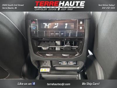 2026 Jeep Grand Cherokee L Laredo X
