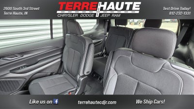 2026 Jeep Grand Cherokee L Laredo X