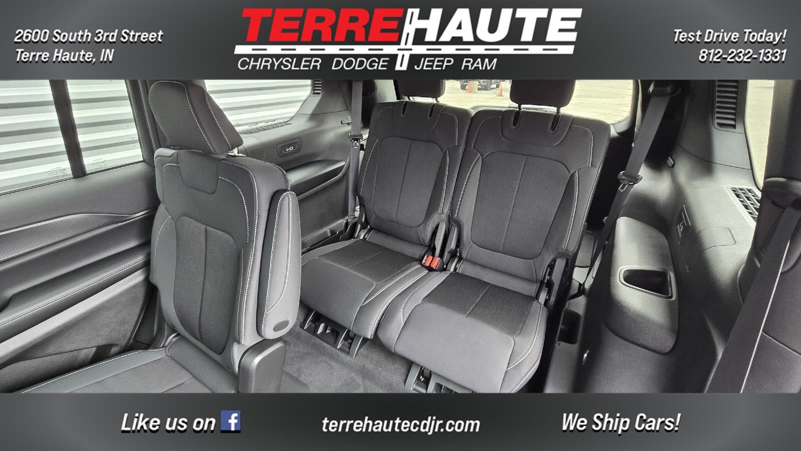 2026 Jeep Grand Cherokee L Laredo X