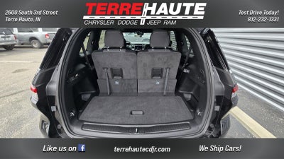 2026 Jeep Grand Cherokee L Laredo X
