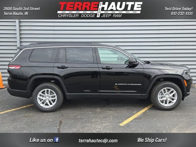 2026 Jeep Grand Cherokee L Laredo X