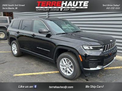 2026 Jeep Grand Cherokee L Laredo X