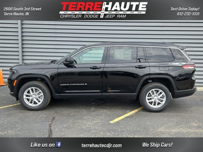 2026 Jeep Grand Cherokee L Laredo X