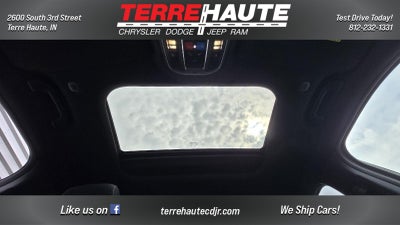 2026 Jeep Grand Cherokee L Laredo X