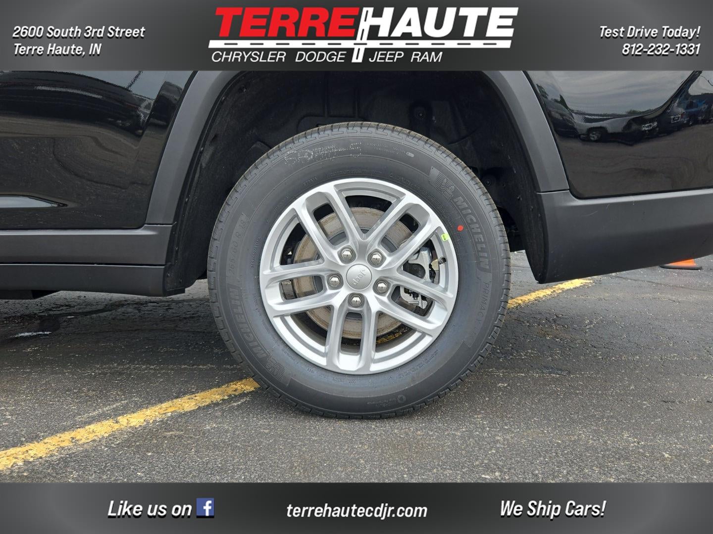 2026 Jeep Grand Cherokee L Laredo X