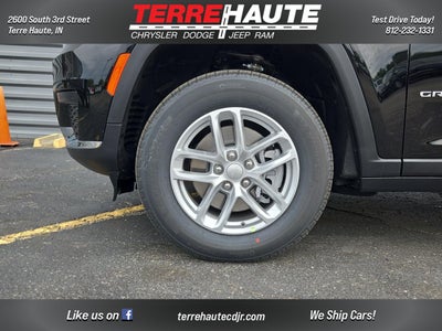 2026 Jeep Grand Cherokee L Laredo X