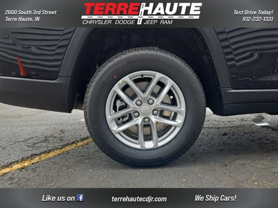 2026 Jeep Grand Cherokee L Laredo X