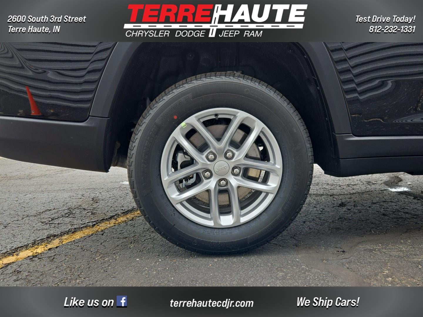 2026 Jeep Grand Cherokee L Laredo X