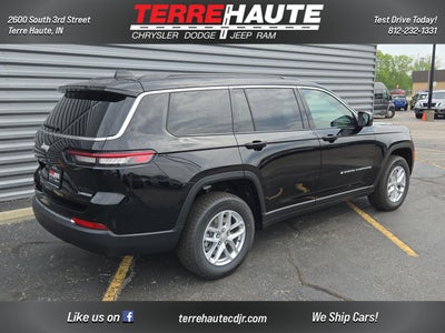 2026 Jeep Grand Cherokee L Laredo X