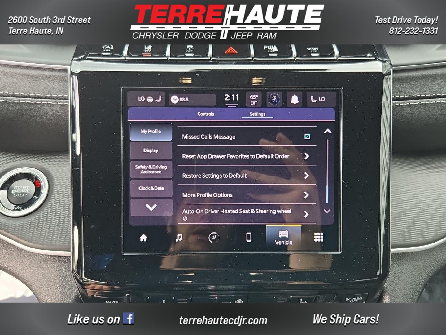 2026 Jeep Grand Cherokee L Laredo X