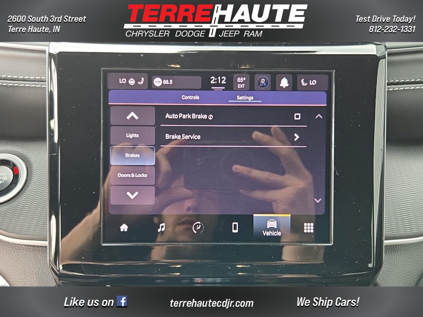 2026 Jeep Grand Cherokee L Laredo X