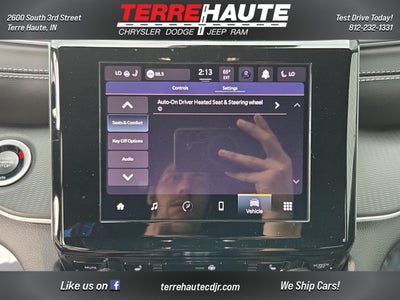 2026 Jeep Grand Cherokee L Laredo X