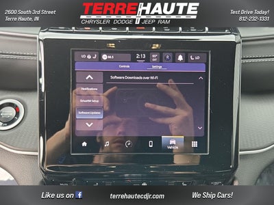 2026 Jeep Grand Cherokee L Laredo X