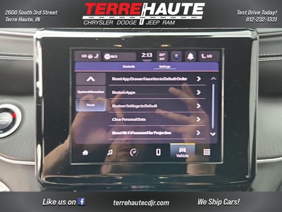 2026 Jeep Grand Cherokee L Laredo X