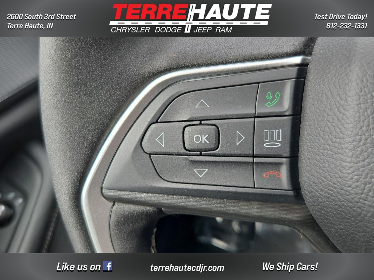 2026 Jeep Grand Cherokee L Laredo X