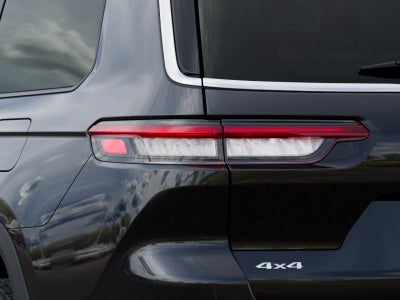 2026 Jeep Grand Cherokee L Laredo X