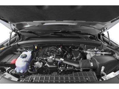 2024 Jeep Grand Cherokee L Laredo