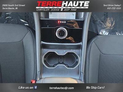 2026 Jeep Grand Cherokee L Laredo X