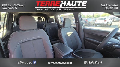 2026 Jeep Grand Cherokee L Laredo X