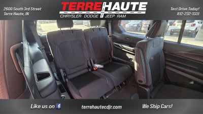 2026 Jeep Grand Cherokee L Laredo X