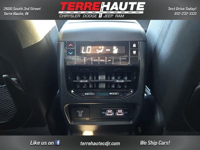 2026 Jeep Grand Cherokee L Laredo X