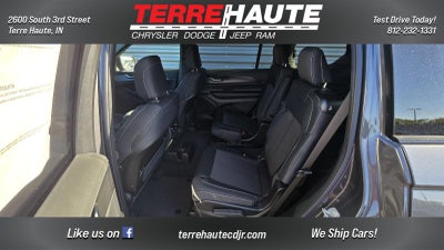 2026 Jeep Grand Cherokee L Laredo X