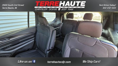 2026 Jeep Grand Cherokee L Laredo X