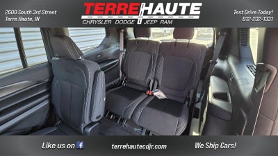 2026 Jeep Grand Cherokee L Laredo X