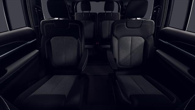 2026 Jeep Grand Cherokee L Laredo X