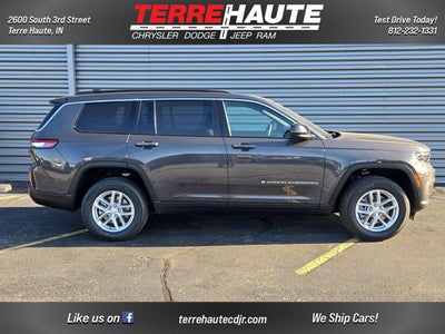 2026 Jeep Grand Cherokee L Laredo X