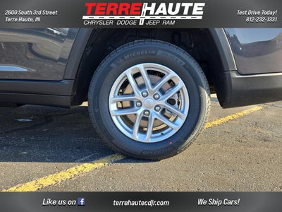 2026 Jeep Grand Cherokee L Laredo X