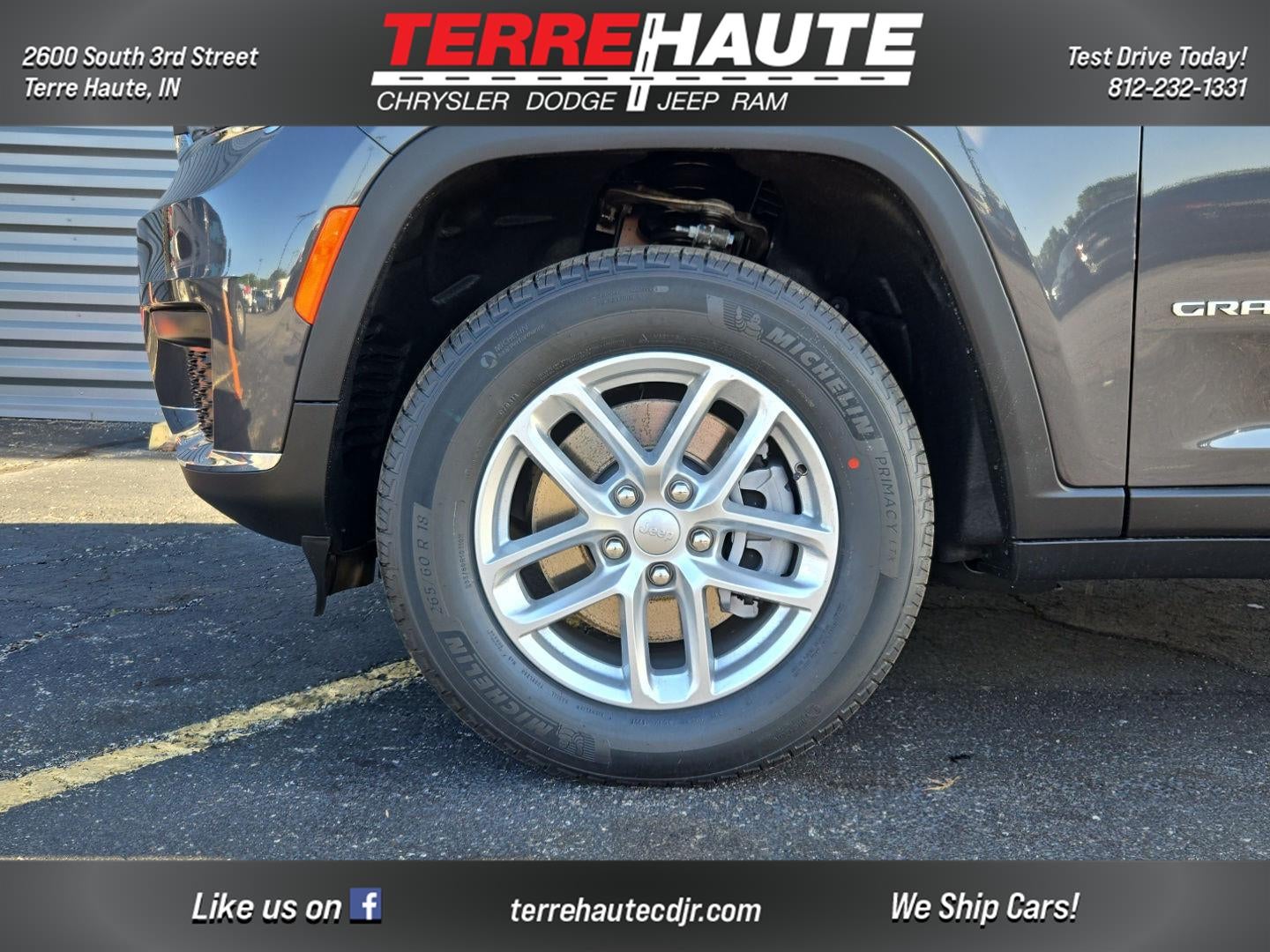 2026 Jeep Grand Cherokee L Laredo X