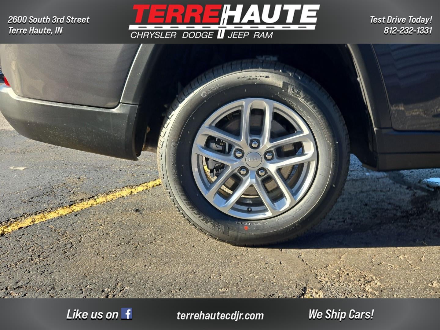 2026 Jeep Grand Cherokee L Laredo X