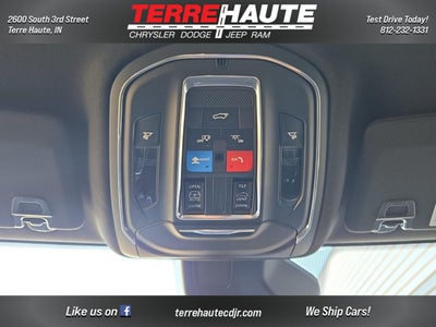2026 Jeep Grand Cherokee L Laredo X
