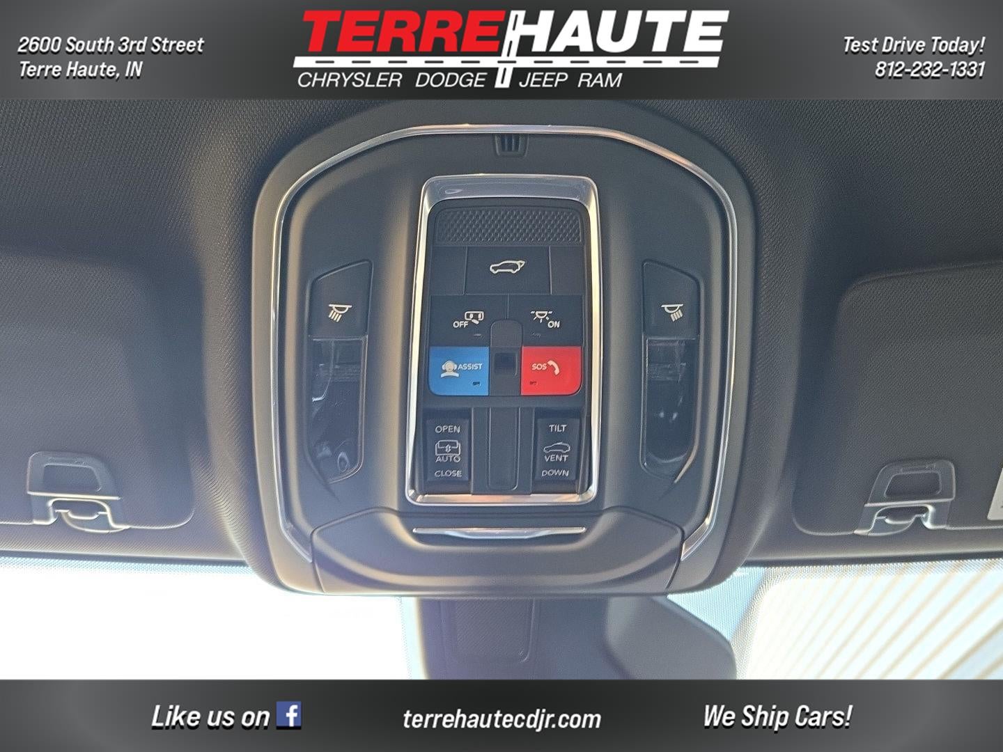 2026 Jeep Grand Cherokee L Laredo X