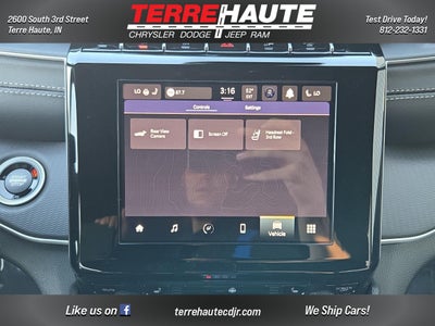 2026 Jeep Grand Cherokee L Laredo X