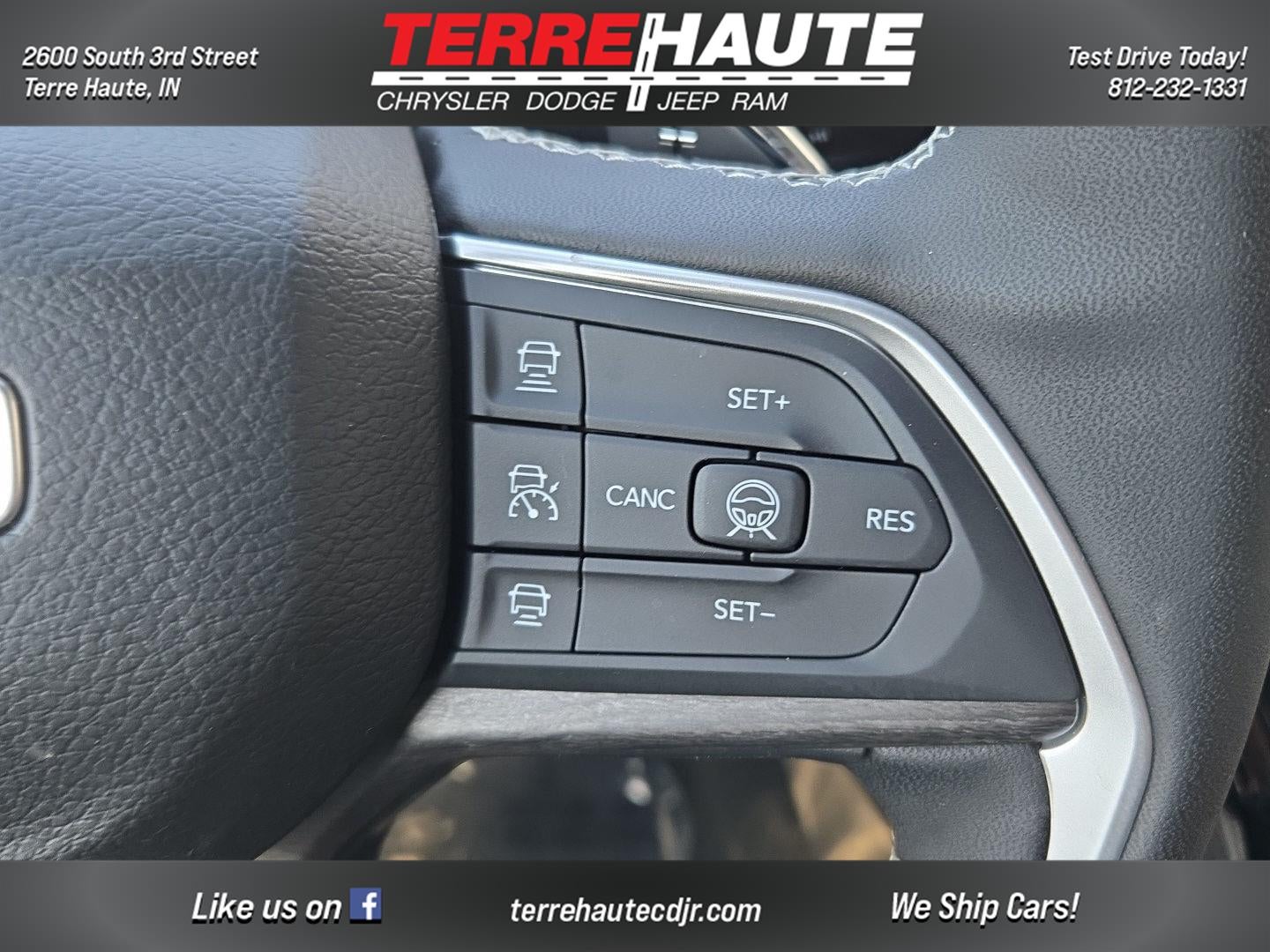 2026 Jeep Grand Cherokee L Laredo Altitude