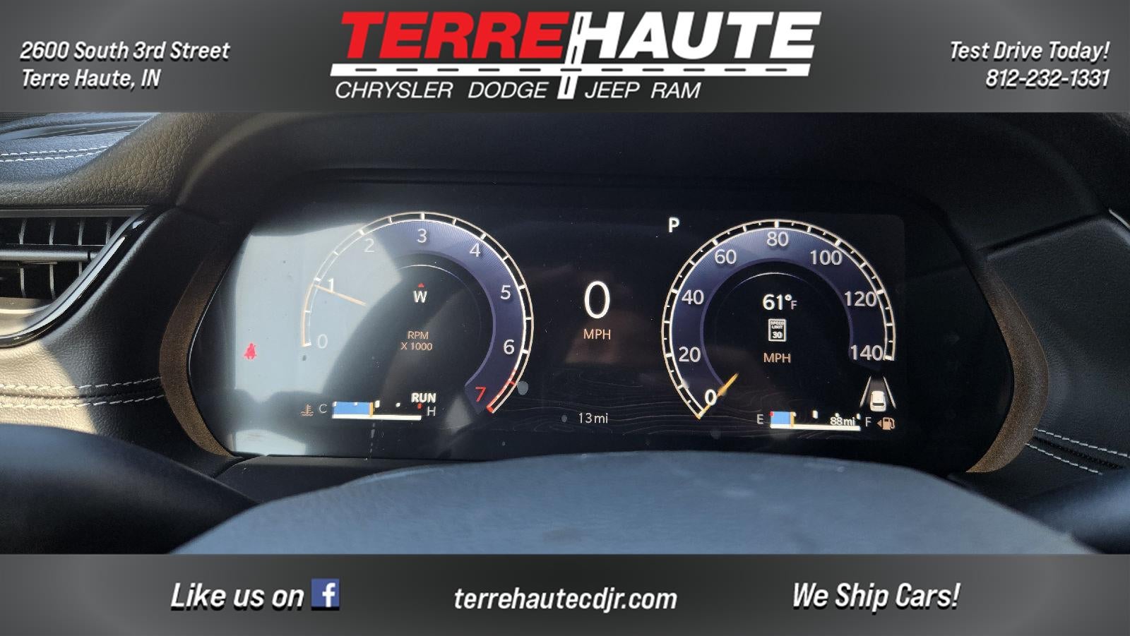 2026 Jeep Grand Cherokee L Laredo Altitude
