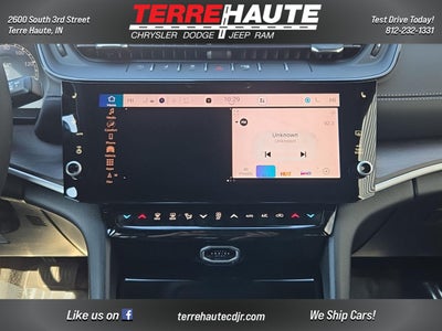 2026 Jeep Grand Cherokee L Laredo Altitude