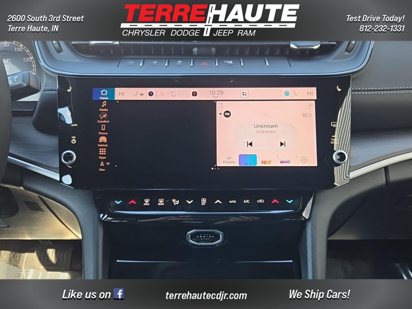 2026 Jeep Grand Cherokee L Laredo Altitude