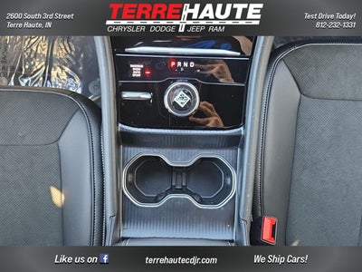 2026 Jeep Grand Cherokee L Laredo Altitude