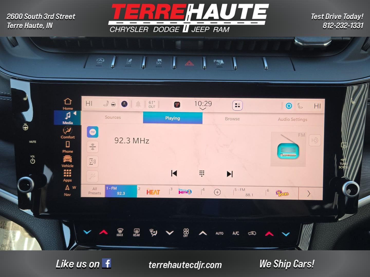 2026 Jeep Grand Cherokee L Laredo Altitude