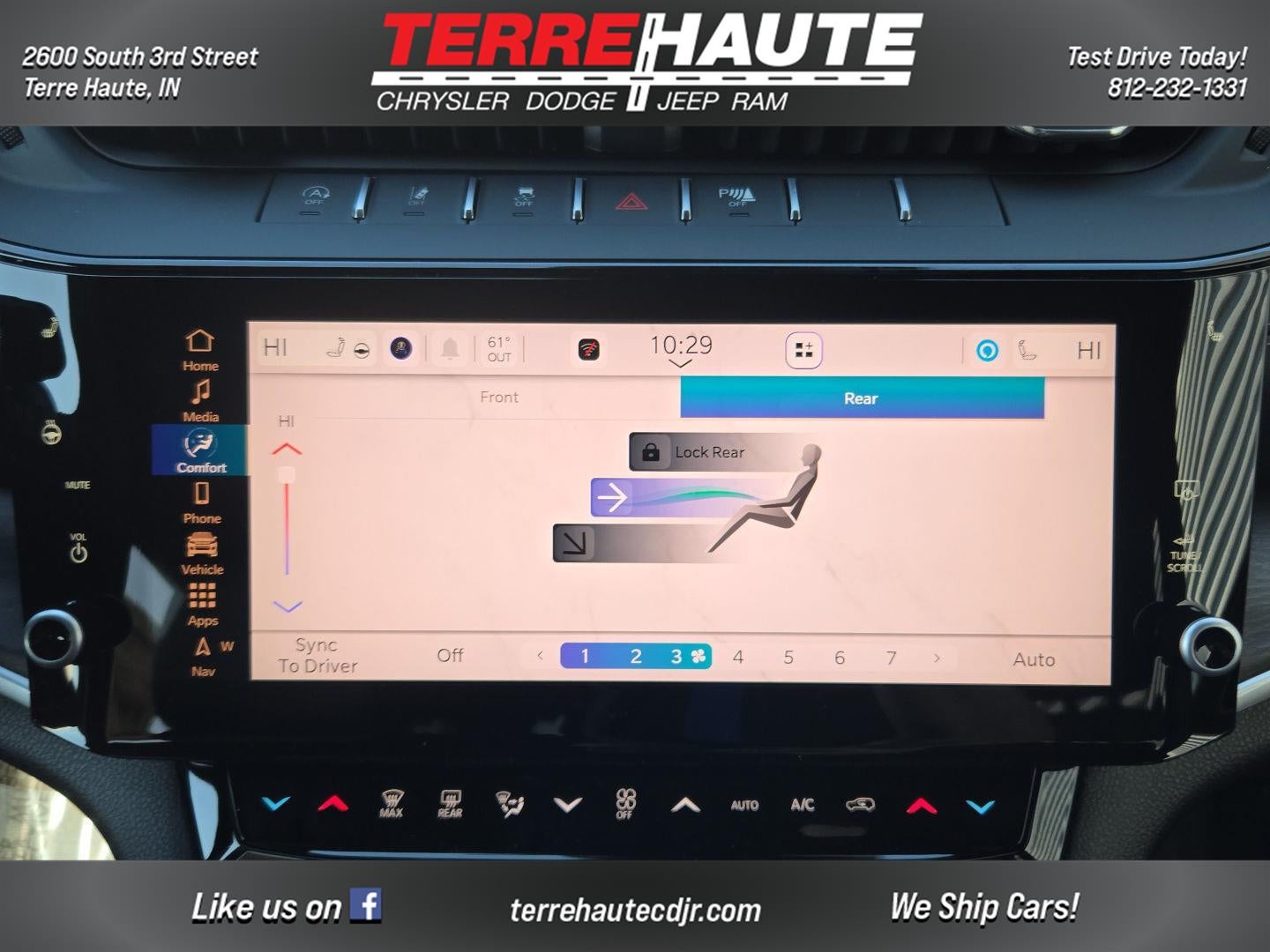 2026 Jeep Grand Cherokee L Laredo Altitude