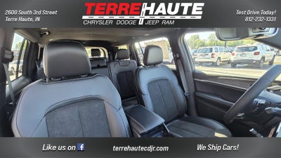 2026 Jeep Grand Cherokee L Laredo Altitude