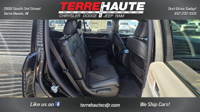 2026 Jeep Grand Cherokee L Laredo Altitude