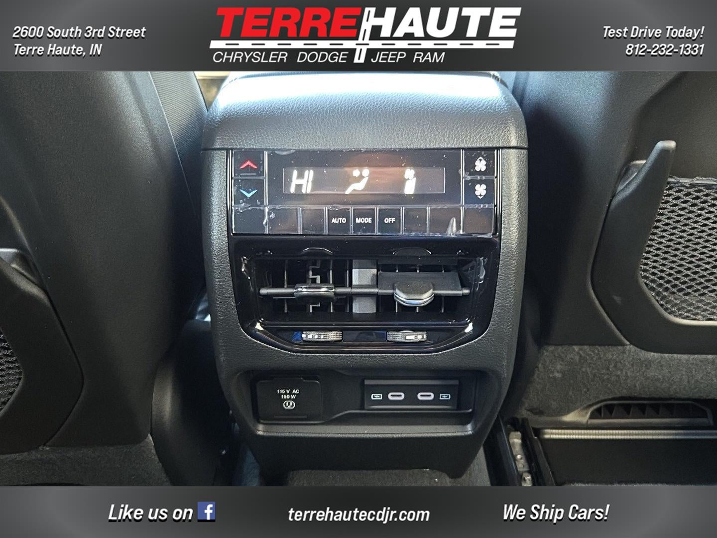 2026 Jeep Grand Cherokee L Laredo Altitude