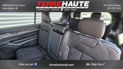 2026 Jeep Grand Cherokee L Laredo Altitude