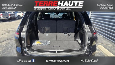 2026 Jeep Grand Cherokee L Laredo Altitude