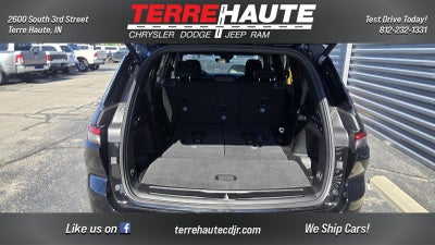 2026 Jeep Grand Cherokee L Laredo Altitude