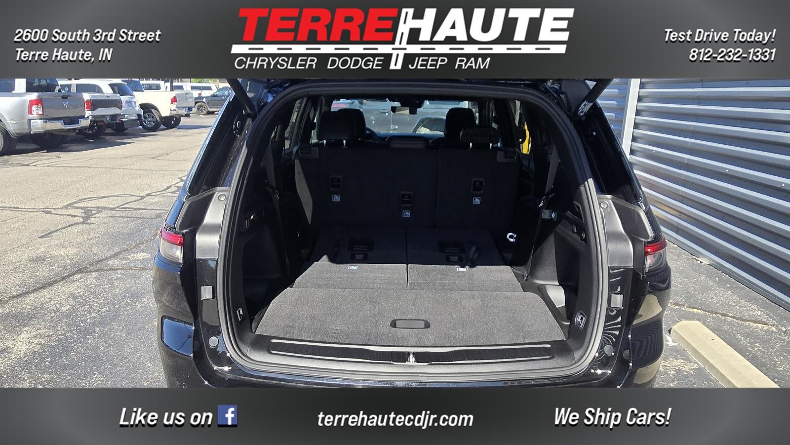 2026 Jeep Grand Cherokee L Laredo Altitude